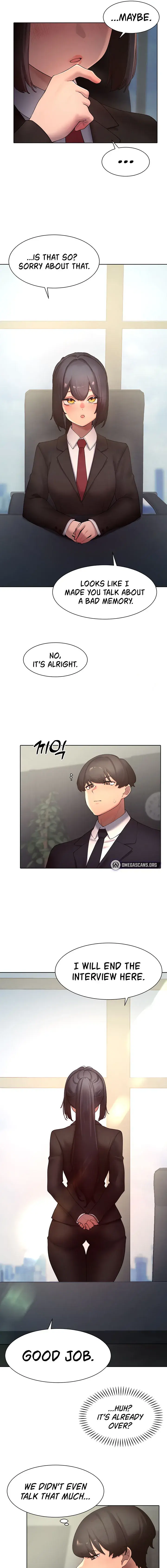 The Protagonist Gets Stronger When He Fucks The Female Hunter Chapter 47 - Page 5