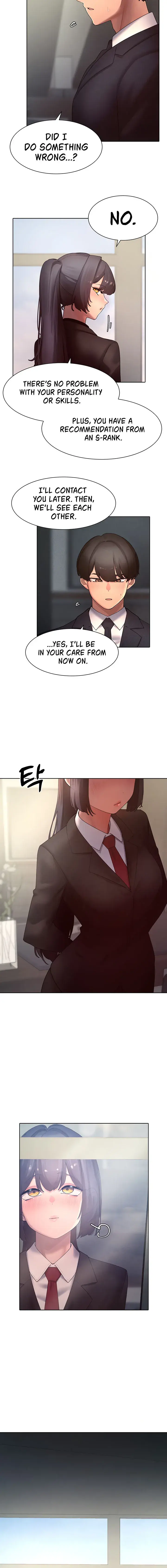 The Protagonist Gets Stronger When He Fucks The Female Hunter Chapter 47 - Page 6