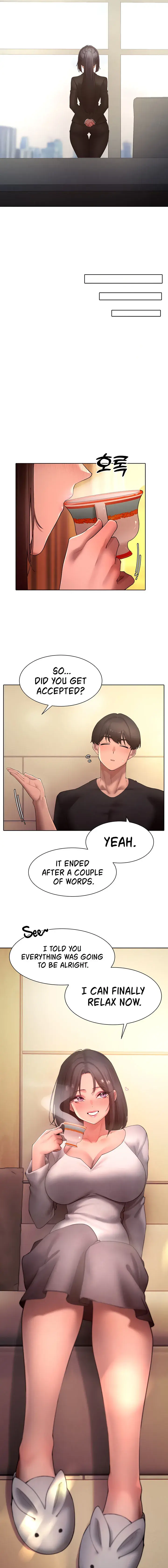 The Protagonist Gets Stronger When He Fucks The Female Hunter Chapter 47 - Page 7
