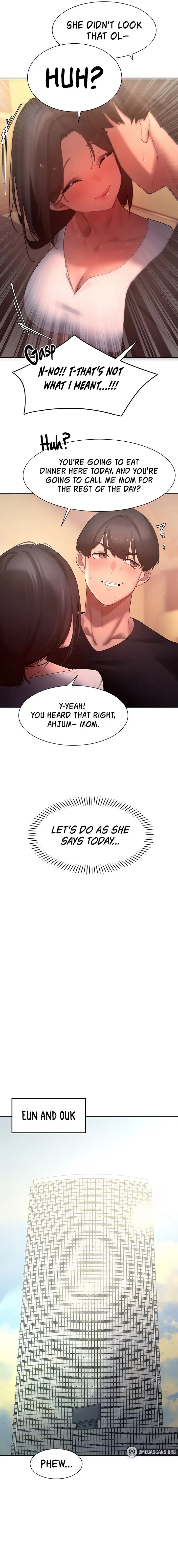 The Protagonist Gets Stronger When He Fucks The Female Hunter Chapter 47 - Page 9
