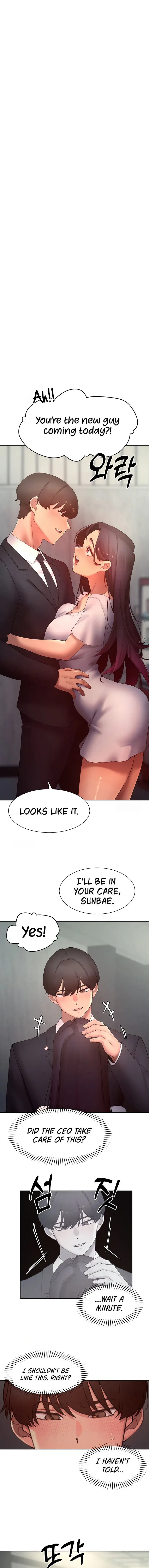 The Protagonist Gets Stronger When He Fucks The Female Hunter Chapter 48 - Page 1