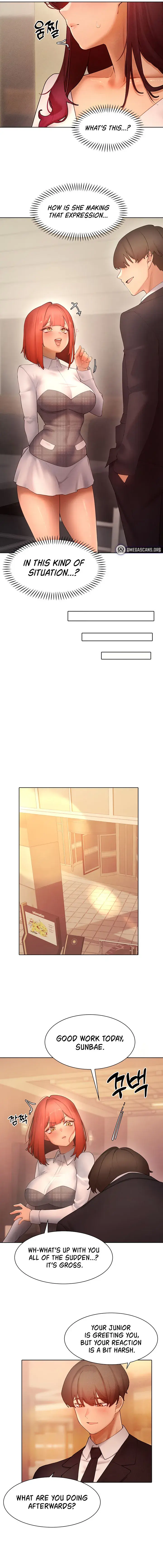 The Protagonist Gets Stronger When He Fucks The Female Hunter Chapter 48 - Page 10