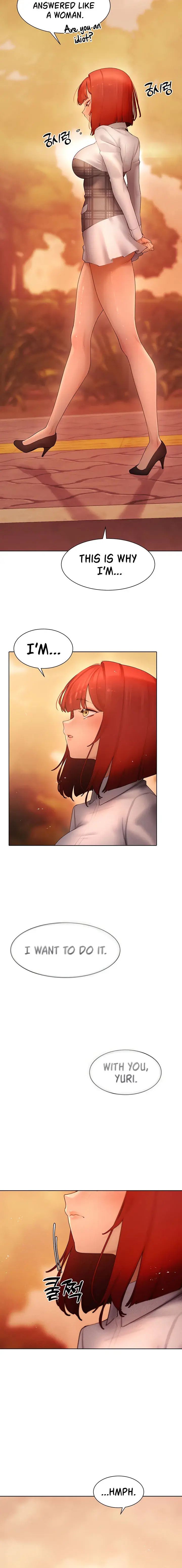 The Protagonist Gets Stronger When He Fucks The Female Hunter Chapter 48 - Page 12