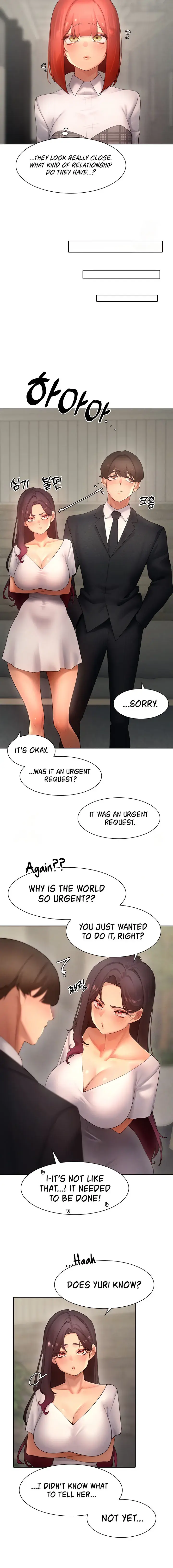 The Protagonist Gets Stronger When He Fucks The Female Hunter Chapter 48 - Page 4