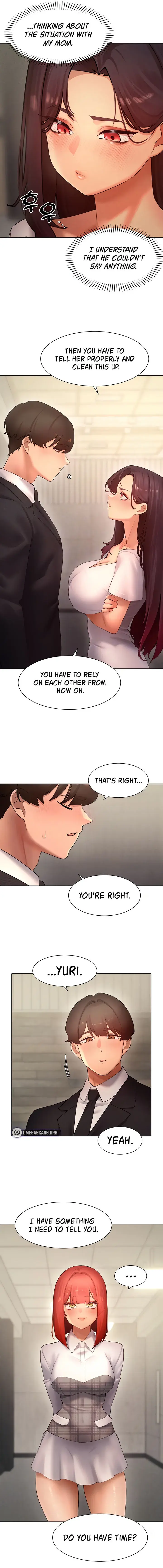 The Protagonist Gets Stronger When He Fucks The Female Hunter Chapter 48 - Page 5