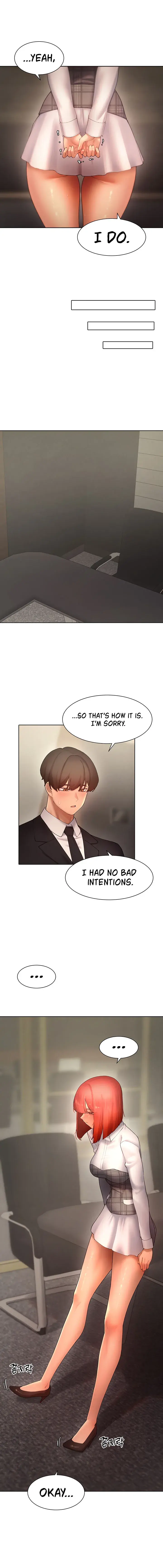 The Protagonist Gets Stronger When He Fucks The Female Hunter Chapter 48 - Page 6