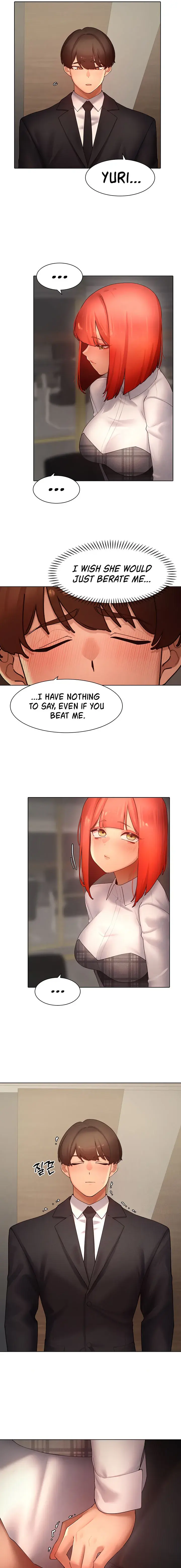 The Protagonist Gets Stronger When He Fucks The Female Hunter Chapter 48 - Page 7