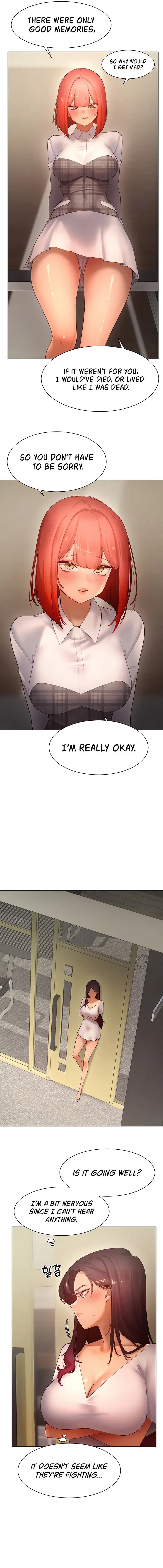 The Protagonist Gets Stronger When He Fucks The Female Hunter Chapter 48 - Page 9