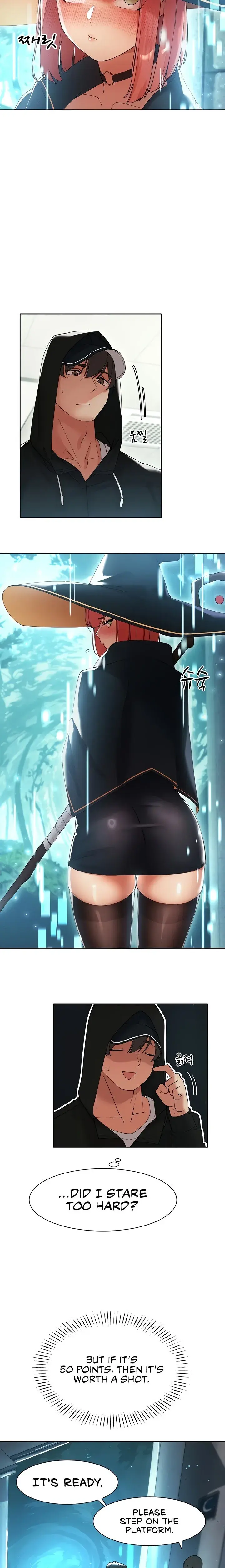 The Protagonist Gets Stronger When He Fucks The Female Hunter Chapter 5 - Page 13