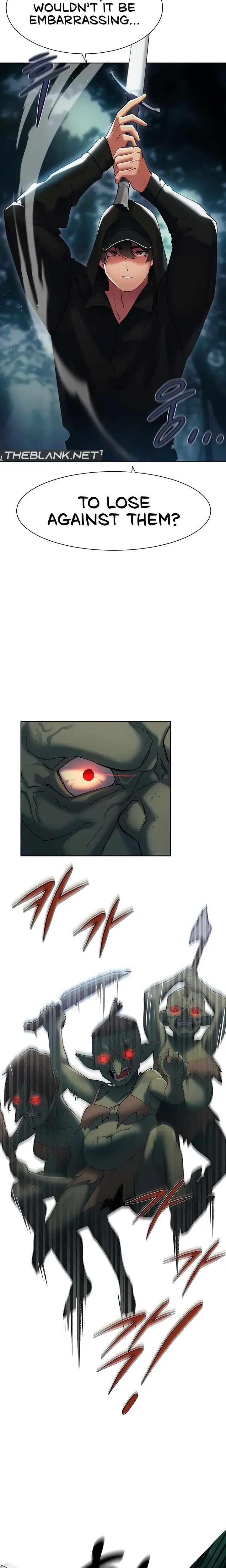 The Protagonist Gets Stronger When He Fucks The Female Hunter Chapter 5 - Page 17