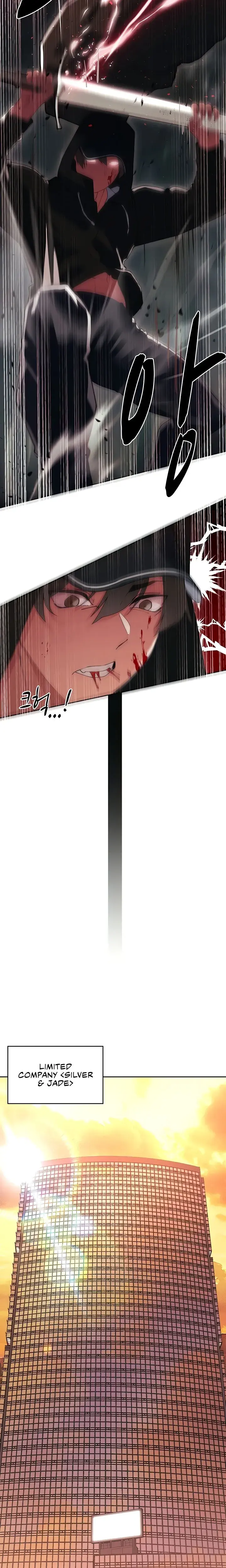 The Protagonist Gets Stronger When He Fucks The Female Hunter Chapter 5 - Page 21