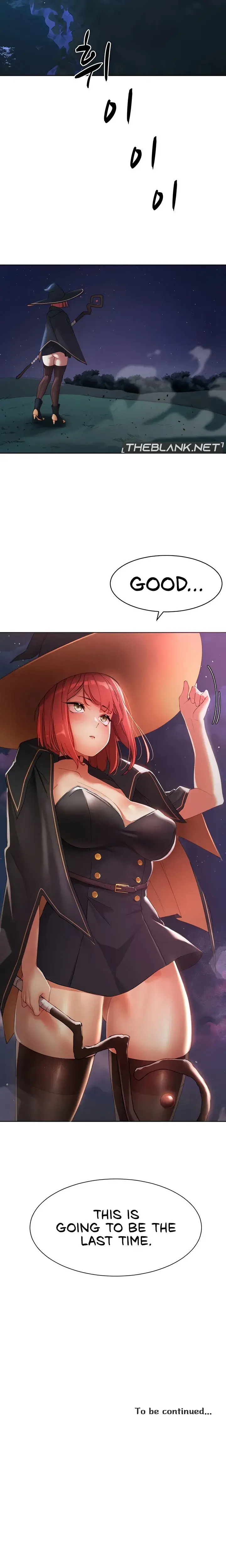 The Protagonist Gets Stronger When He Fucks The Female Hunter Chapter 5 - Page 26