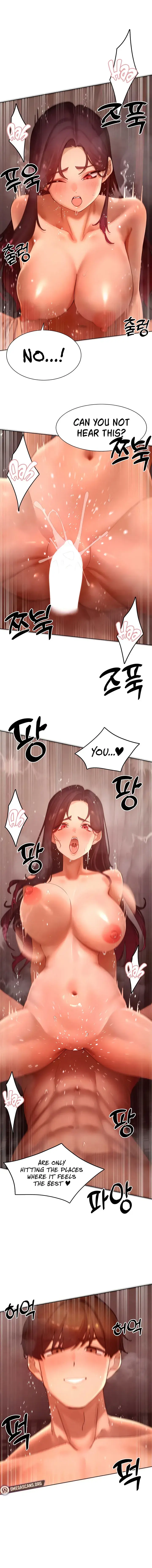 The Protagonist Gets Stronger When He Fucks The Female Hunter Chapter 50 - Page 10