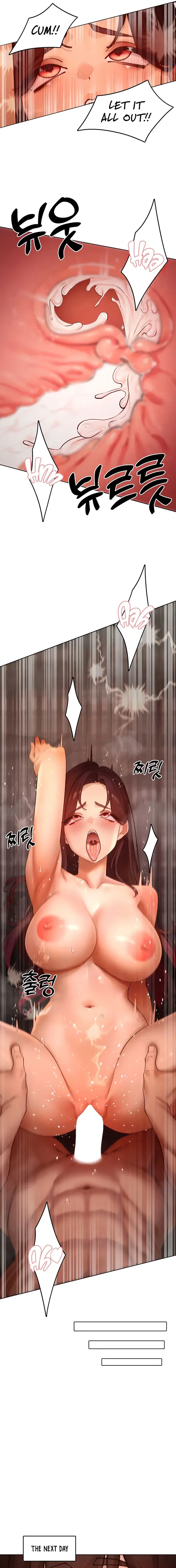 The Protagonist Gets Stronger When He Fucks The Female Hunter Chapter 50 - Page 13