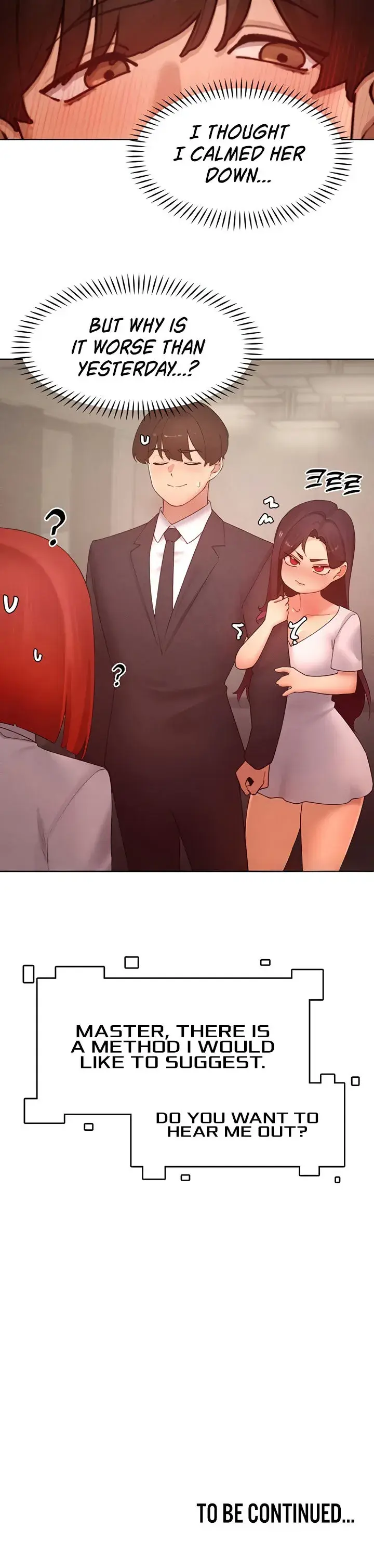 The Protagonist Gets Stronger When He Fucks The Female Hunter Chapter 50 - Page 14