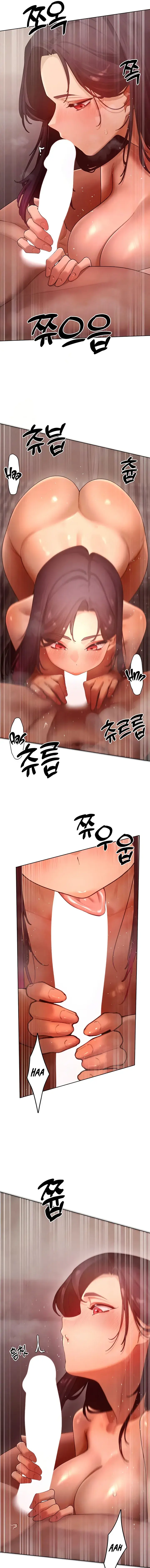 The Protagonist Gets Stronger When He Fucks The Female Hunter Chapter 50 - Page 3