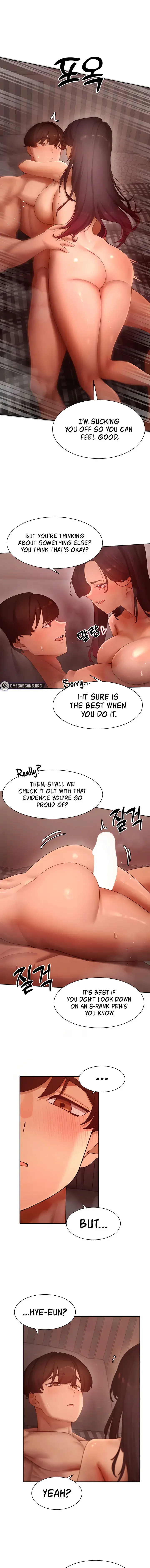 The Protagonist Gets Stronger When He Fucks The Female Hunter Chapter 50 - Page 5