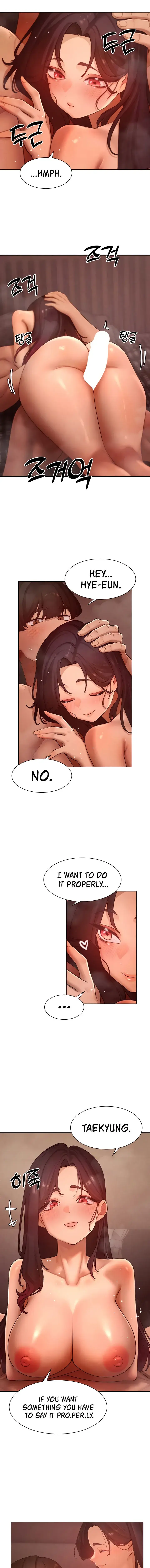 The Protagonist Gets Stronger When He Fucks The Female Hunter Chapter 50 - Page 7