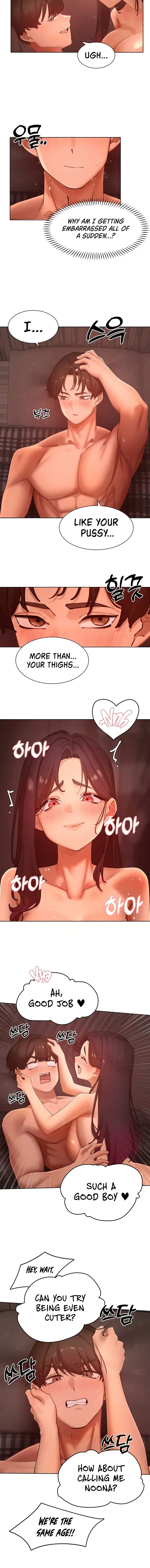 The Protagonist Gets Stronger When He Fucks The Female Hunter Chapter 50 - Page 8