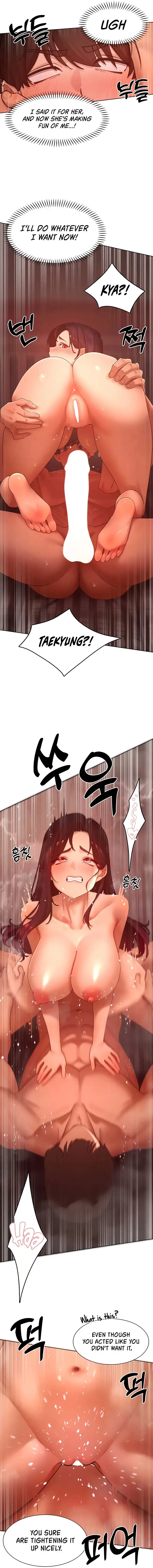 The Protagonist Gets Stronger When He Fucks The Female Hunter Chapter 50 - Page 9