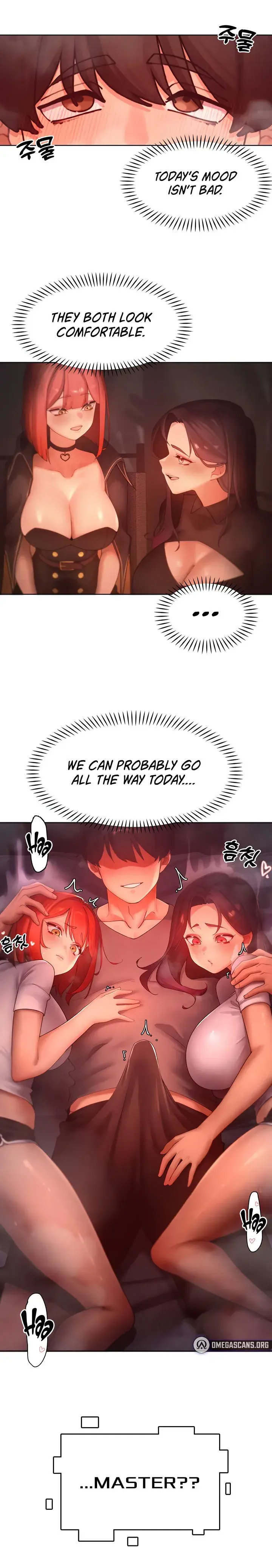The Protagonist Gets Stronger When He Fucks The Female Hunter Chapter 52 - Page 13