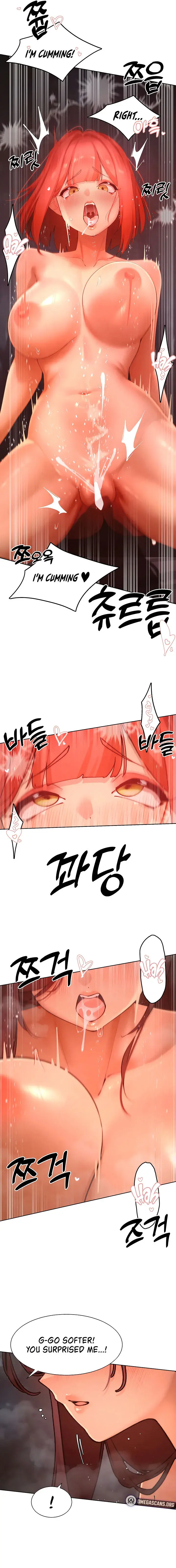 The Protagonist Gets Stronger When He Fucks The Female Hunter Chapter 53 - Page 13