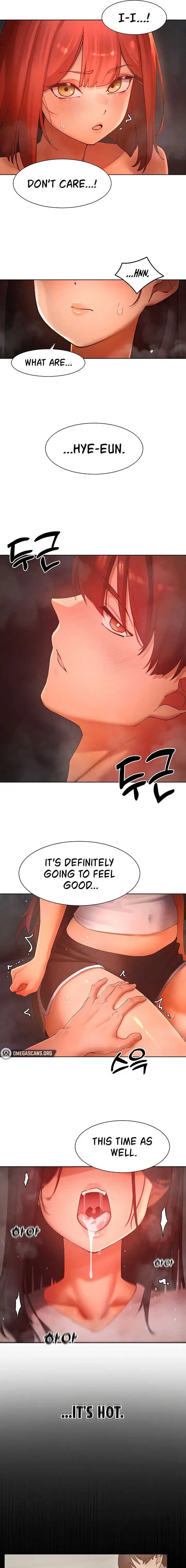 The Protagonist Gets Stronger When He Fucks The Female Hunter Chapter 53 - Page 5