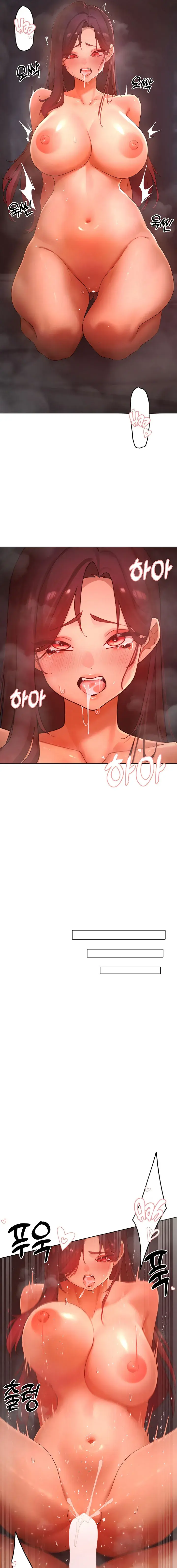 The Protagonist Gets Stronger When He Fucks The Female Hunter Chapter 53 - Page 7