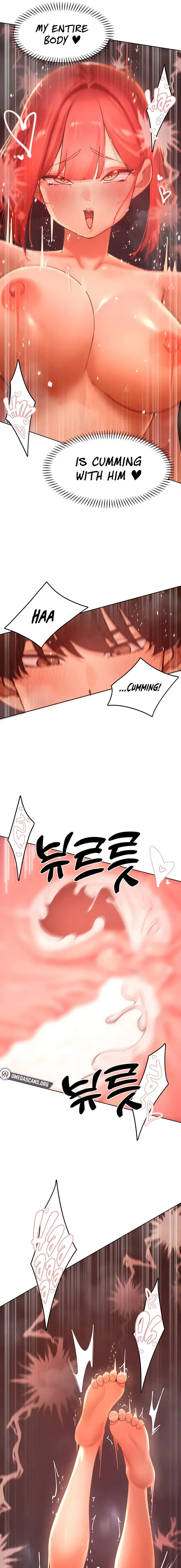 The Protagonist Gets Stronger When He Fucks The Female Hunter Chapter 54 - Page 13