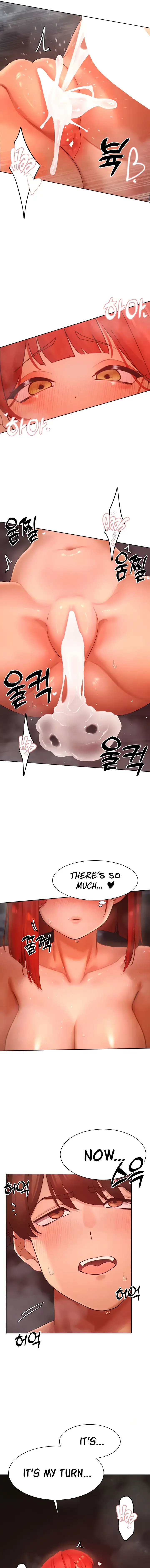 The Protagonist Gets Stronger When He Fucks The Female Hunter Chapter 54 - Page 3