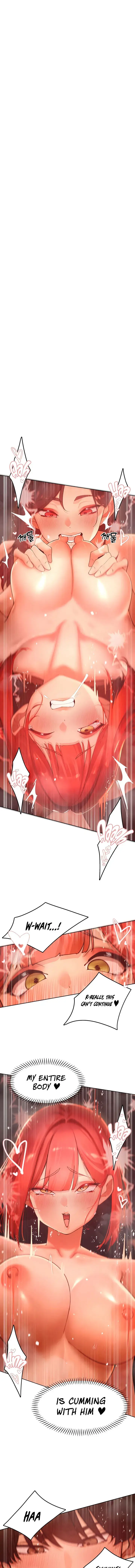 The Protagonist Gets Stronger When He Fucks The Female Hunter Chapter 55 - Page 1