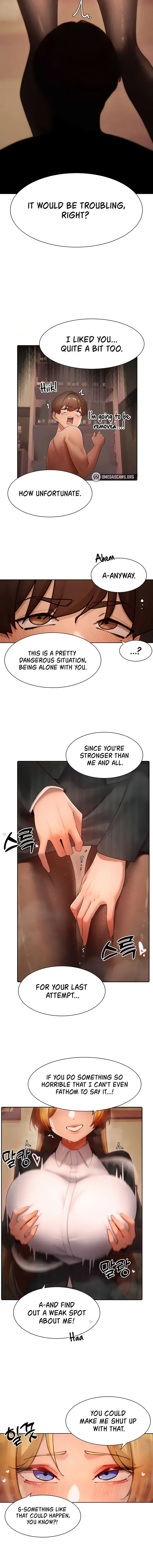 The Protagonist Gets Stronger When He Fucks The Female Hunter Chapter 55 - Page 14