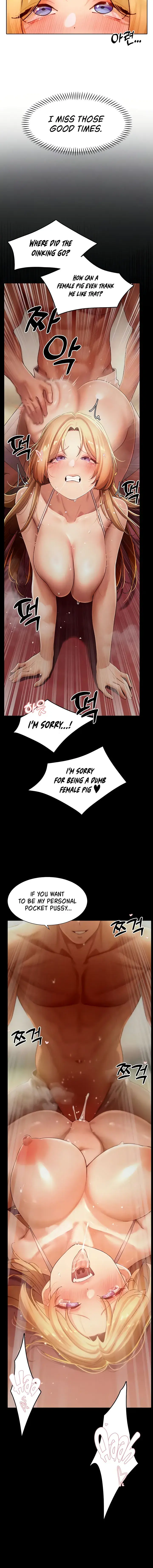 The Protagonist Gets Stronger When He Fucks The Female Hunter Chapter 55 - Page 4