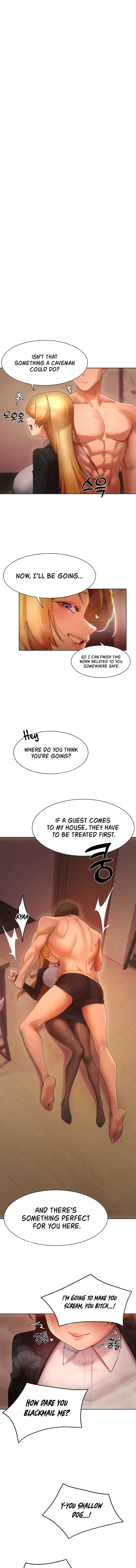 The Protagonist Gets Stronger When He Fucks The Female Hunter Chapter 56 - Page 1
