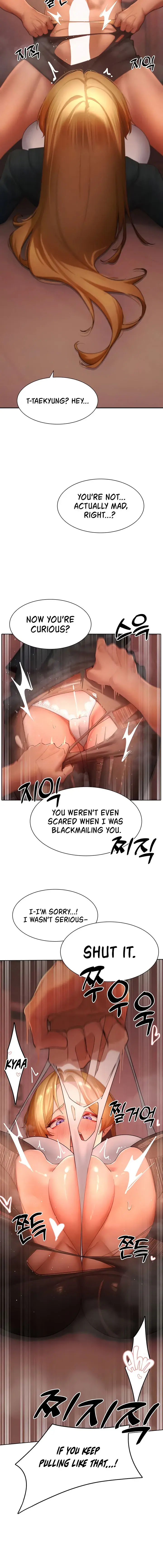 The Protagonist Gets Stronger When He Fucks The Female Hunter Chapter 56 - Page 4