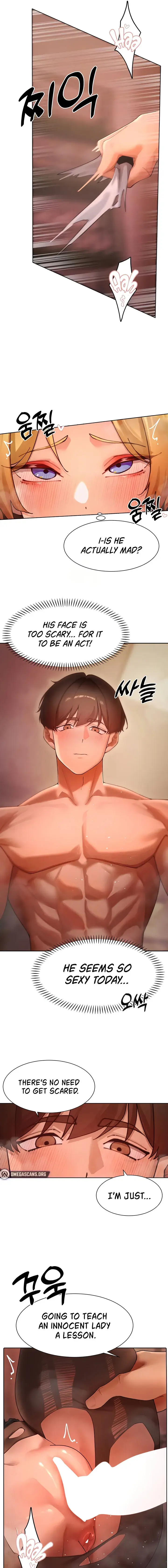 The Protagonist Gets Stronger When He Fucks The Female Hunter Chapter 56 - Page 5