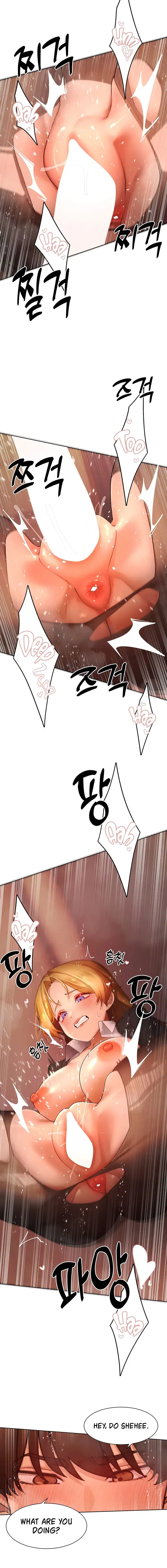 The Protagonist Gets Stronger When He Fucks The Female Hunter Chapter 56 - Page 8