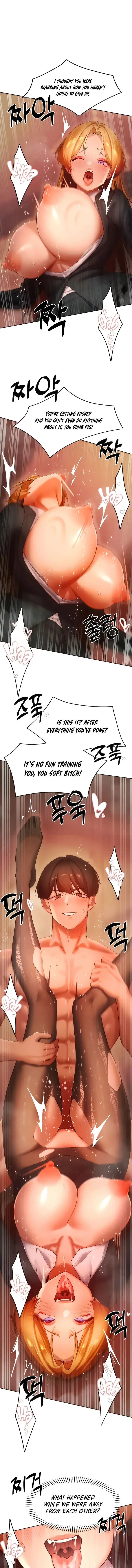 The Protagonist Gets Stronger When He Fucks The Female Hunter Chapter 56 - Page 9