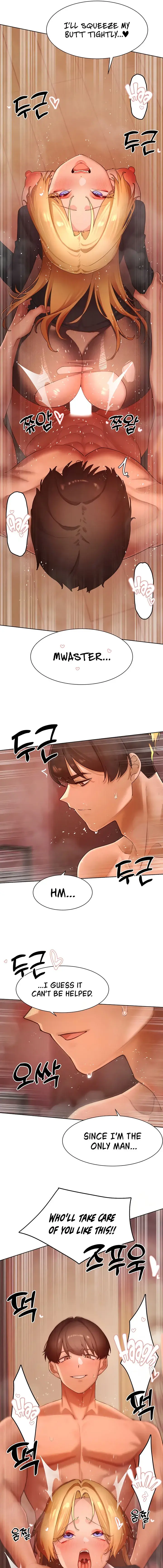 The Protagonist Gets Stronger When He Fucks The Female Hunter Chapter 57 - Page 11