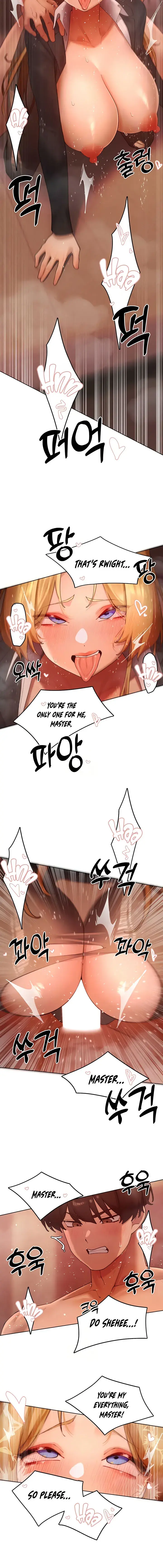 The Protagonist Gets Stronger When He Fucks The Female Hunter Chapter 57 - Page 12