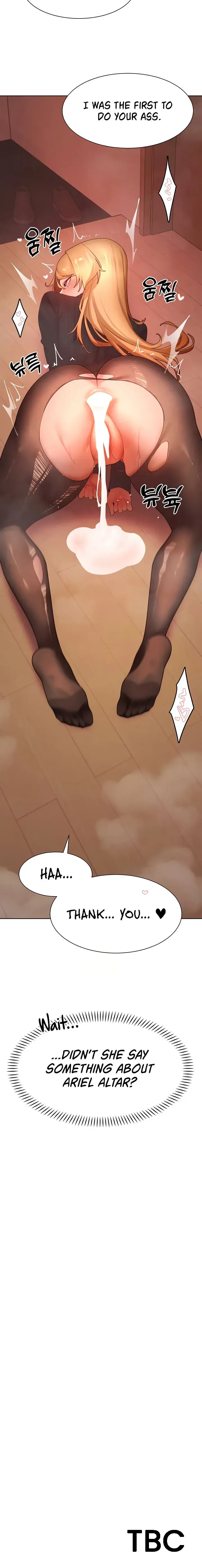 The Protagonist Gets Stronger When He Fucks The Female Hunter Chapter 57 - Page 14