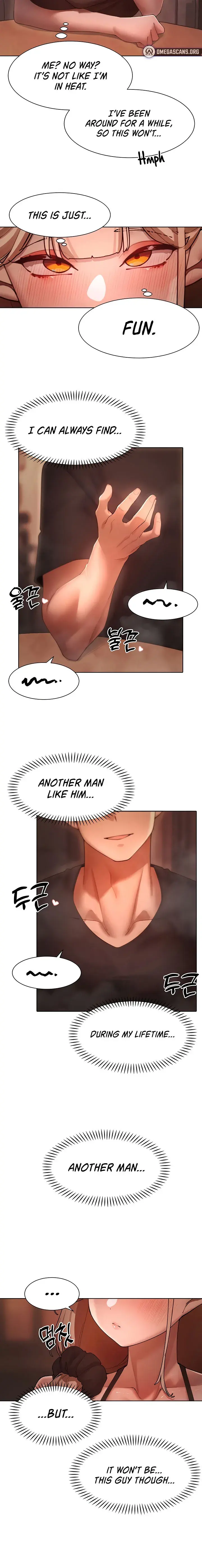 The Protagonist Gets Stronger When He Fucks The Female Hunter Chapter 59 - Page 10