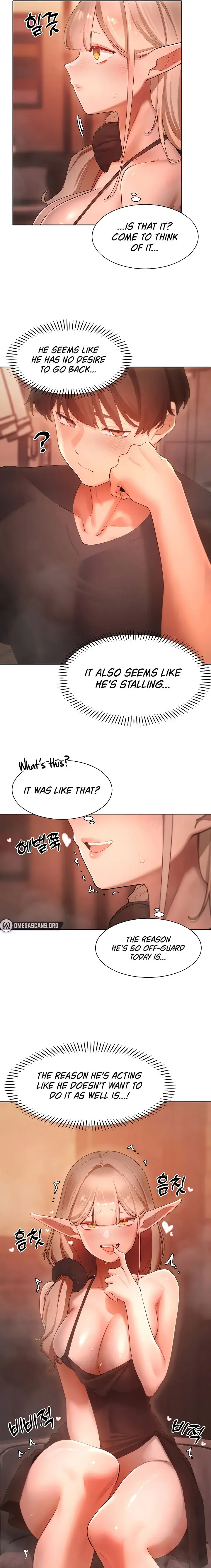The Protagonist Gets Stronger When He Fucks The Female Hunter Chapter 59 - Page 13
