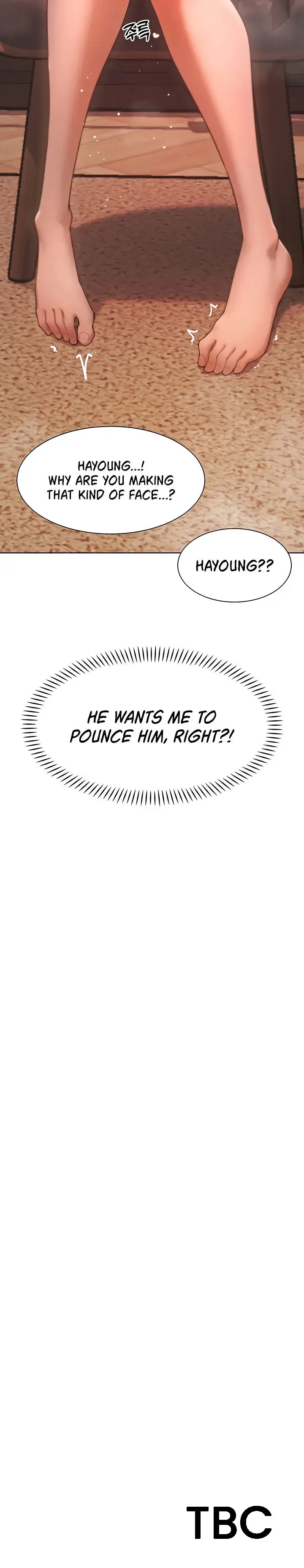 The Protagonist Gets Stronger When He Fucks The Female Hunter Chapter 59 - Page 14