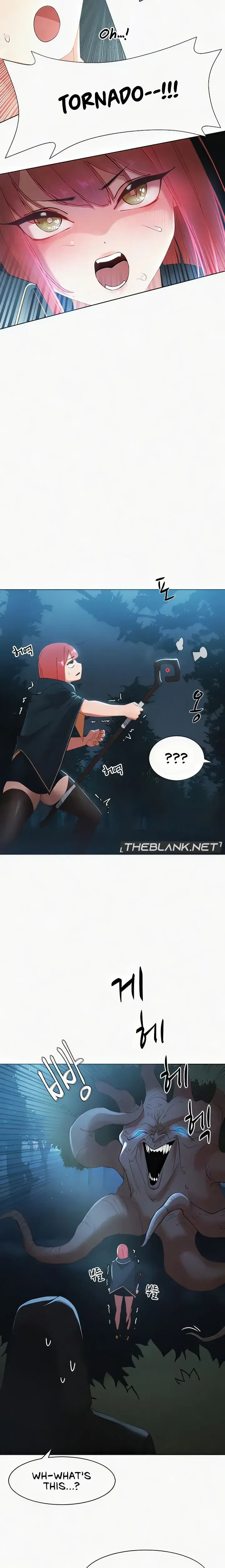 The Protagonist Gets Stronger When He Fucks The Female Hunter Chapter 6 - Page 10