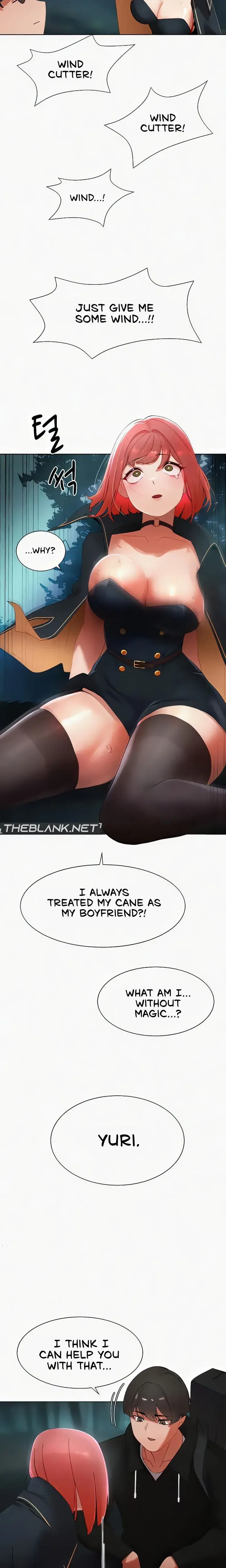 The Protagonist Gets Stronger When He Fucks The Female Hunter Chapter 6 - Page 20