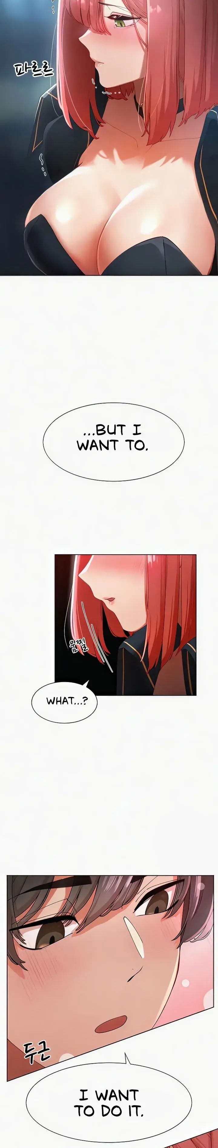 The Protagonist Gets Stronger When He Fucks The Female Hunter Chapter 6 - Page 25