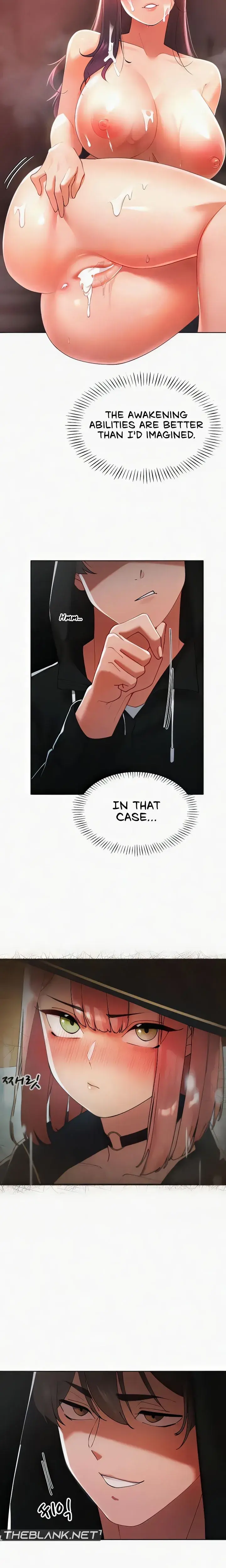 The Protagonist Gets Stronger When He Fucks The Female Hunter Chapter 6 - Page 6