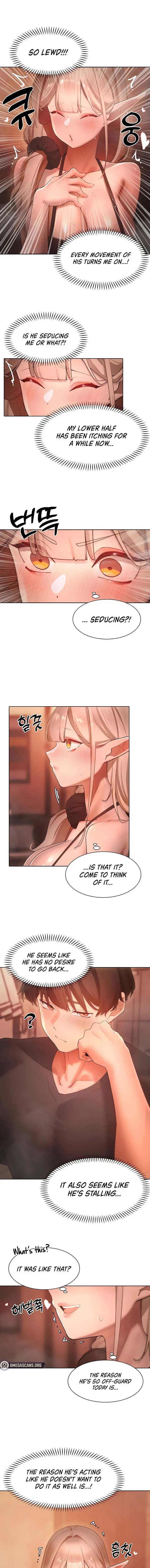 The Protagonist Gets Stronger When He Fucks The Female Hunter Chapter 60 - Page 1
