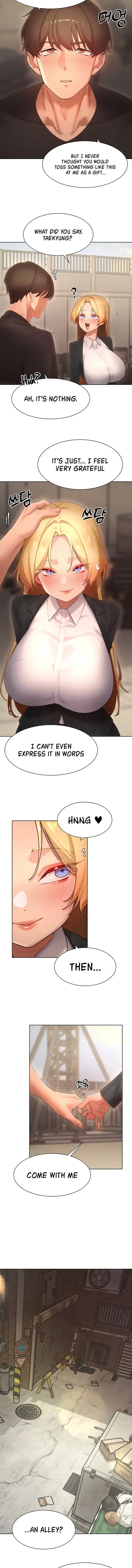 The Protagonist Gets Stronger When He Fucks The Female Hunter Chapter 62 - Page 2